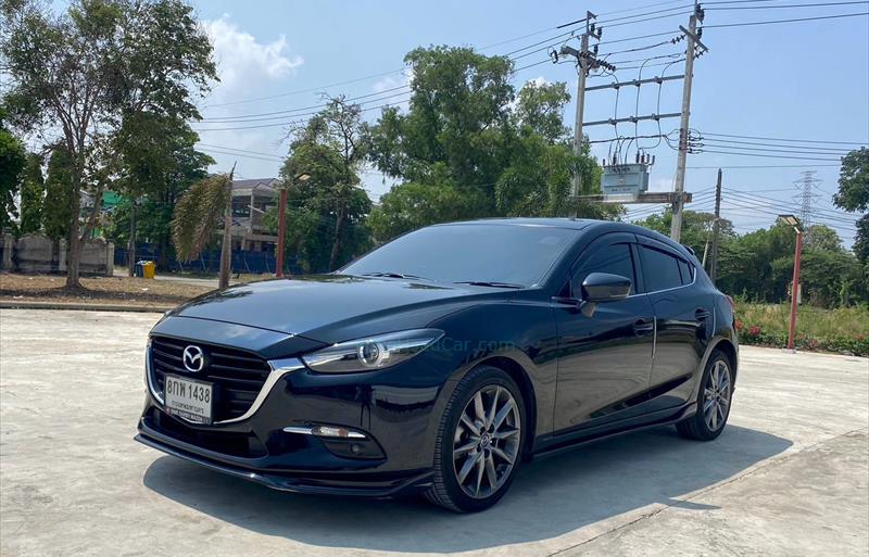ขายรถเก๋งมือสอง mazda 3 รถปี2019 รหัส 70670 รูปที่1