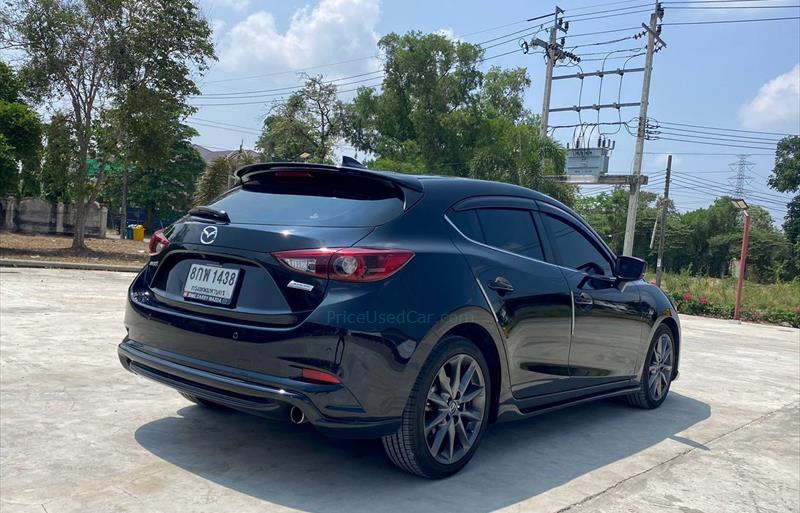 ขายรถเก๋งมือสอง mazda 3 รถปี2019 รหัส 70670 รูปที่4