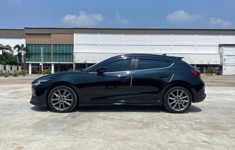 ขายรถเก๋งมือสอง mazda 3 รถปี2019 รหัส 70670 รูปที่3