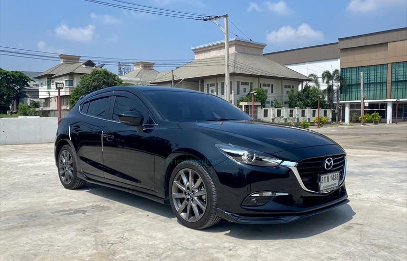 ขายรถเก๋งมือสอง mazda 3 รถปี2019 รหัส 70670 รูปที่2