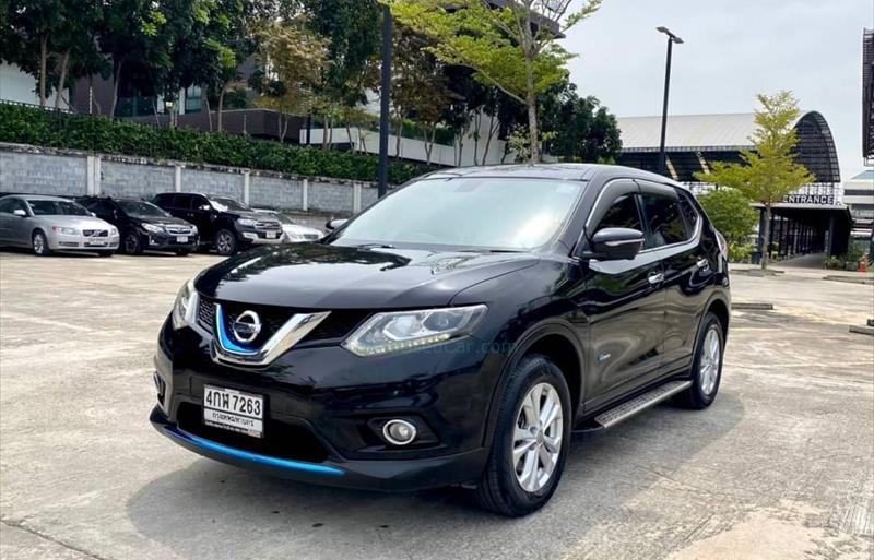 รถ SUV มือสอง NISSAN X-TRAIL 2.0 E รถปี2016