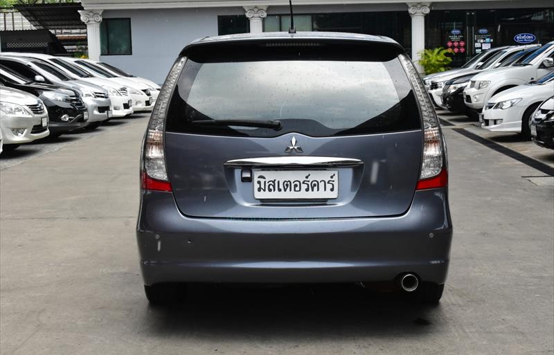 ขายรถตู้มือสอง mitsubishi space-wagon รถปี2007 รหัส 70680 รูปที่4