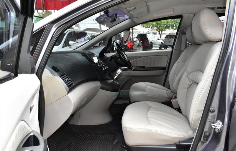 ขายรถตู้มือสอง mitsubishi space-wagon รถปี2007 รหัส 70680 รูปที่7