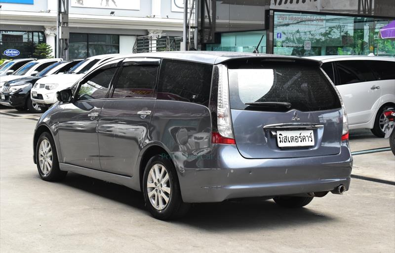 ขายรถตู้มือสอง mitsubishi space-wagon รถปี2007 รหัส 70680 รูปที่3