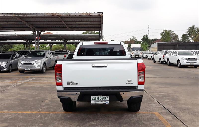 ขายรถกระบะมือสอง isuzu d-max รถปี2019 รหัส 70683 รูปที่4