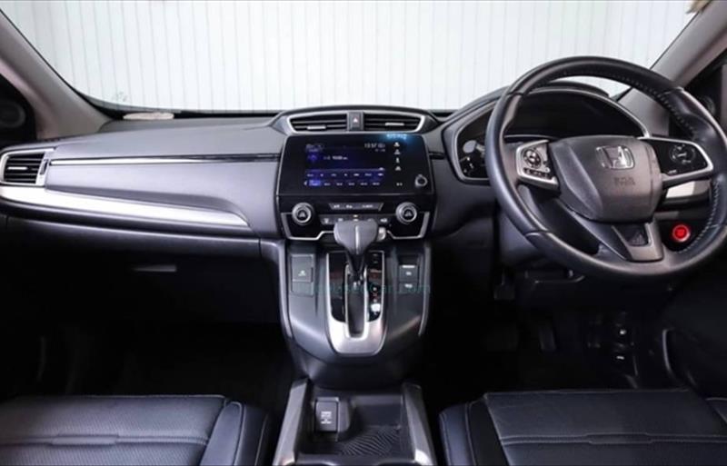 ขายรถอเนกประสงค์มือสอง honda cr-v รถปี2019 รหัส 70684 รูปที่10