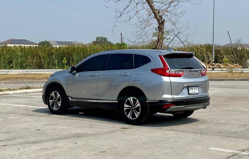 ขายรถอเนกประสงค์มือสอง honda cr-v รถปี2019 รหัส 70684 รูปที่3