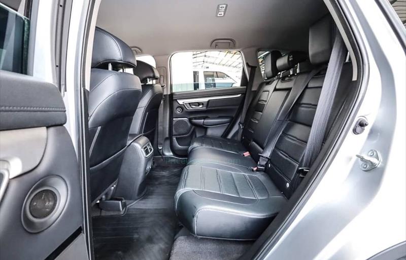 ขายรถอเนกประสงค์มือสอง honda cr-v รถปี2019 รหัส 70684 รูปที่8