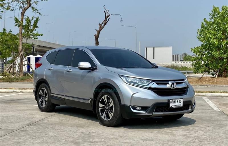 ขายรถอเนกประสงค์มือสอง honda cr-v รถปี2019 รหัส 70684 รูปที่1