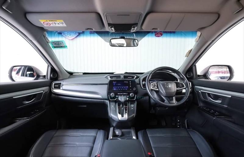 ขายรถอเนกประสงค์มือสอง honda cr-v รถปี2019 รหัส 70684 รูปที่11