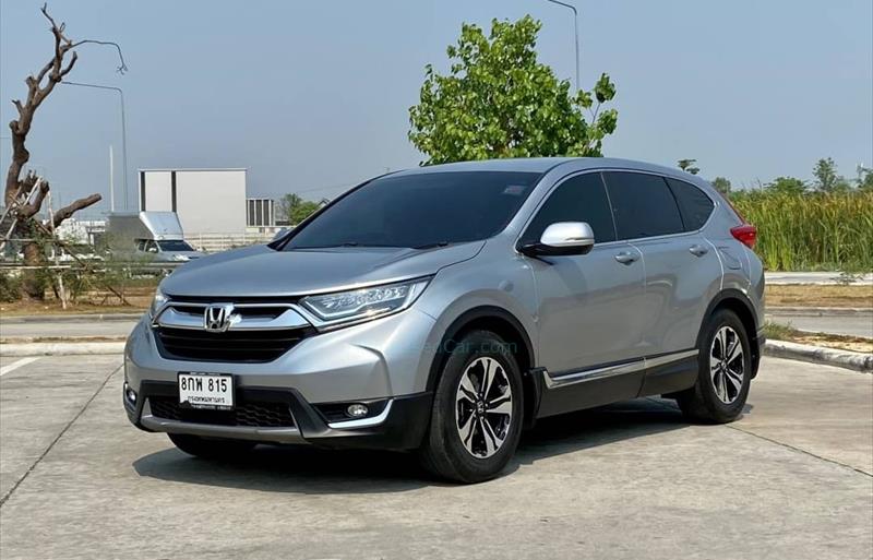ขายรถอเนกประสงค์มือสอง honda cr-v รถปี2019 รหัส 70684 รูปที่4