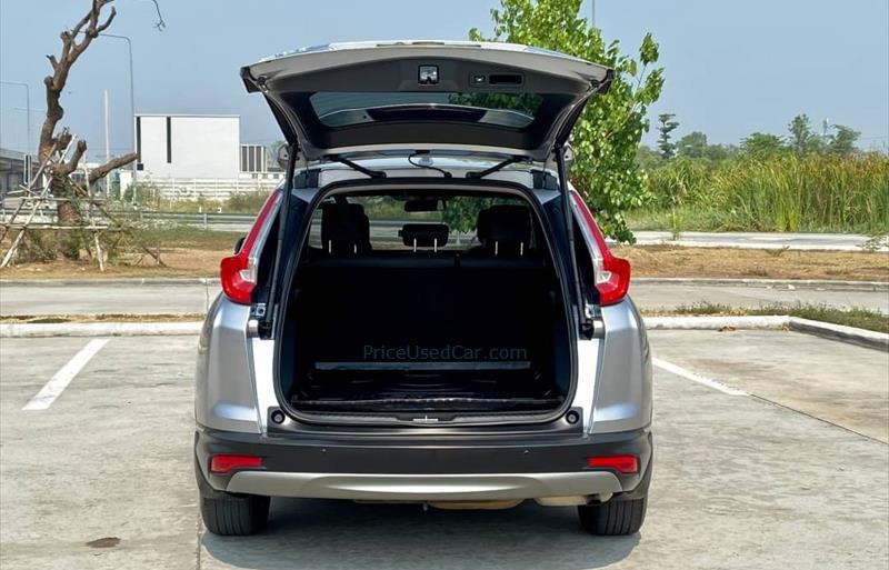 ขายรถอเนกประสงค์มือสอง honda cr-v รถปี2019 รหัส 70684 รูปที่6