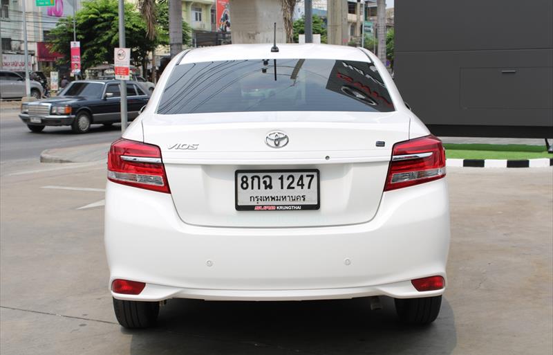 ขายรถเก๋งมือสอง toyota vios รถปี2019 รหัส 70687 รูปที่3