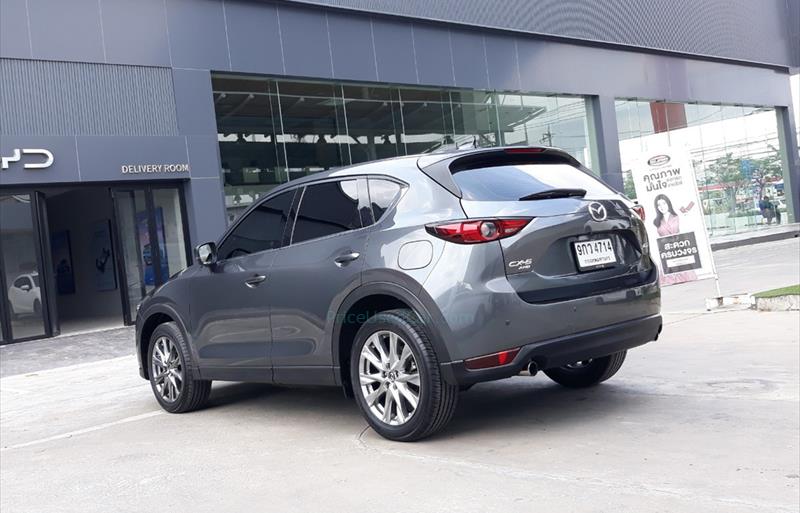 ขายรถอเนกประสงค์มือสอง mazda cx-5 รถปี2020 รหัส 70691 รูปที่3