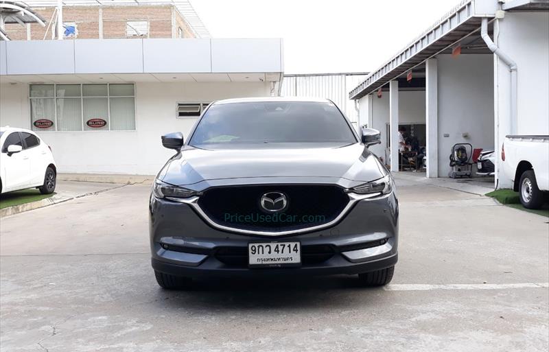 ขายรถอเนกประสงค์มือสอง mazda cx-5 รถปี2020 รหัส 70691 รูปที่2