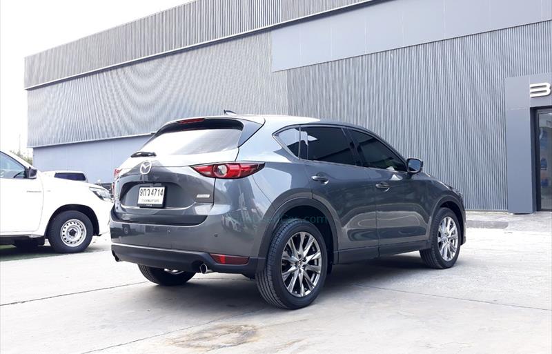 ขายรถอเนกประสงค์มือสอง mazda cx-5 รถปี2020 รหัส 70691 รูปที่5