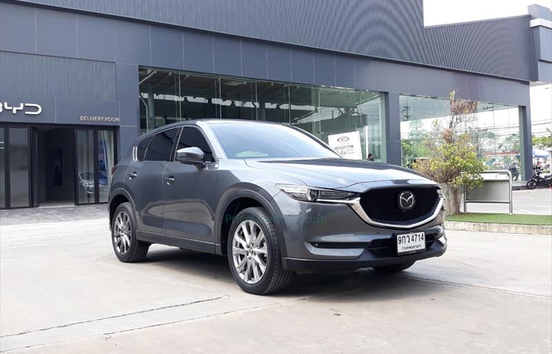 ขายรถอเนกประสงค์มือสอง mazda cx-5 รถปี2020 รหัส 70691 รูปที่6