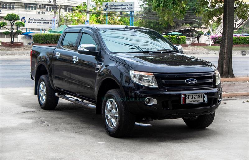 ขายรถกระบะมือสอง ford ranger รถปี2013 รหัส 70692 รูปที่3 ขายรถกระบะมือสอง ford ranger รถปี2013 รหัส 70692 รูปที่3