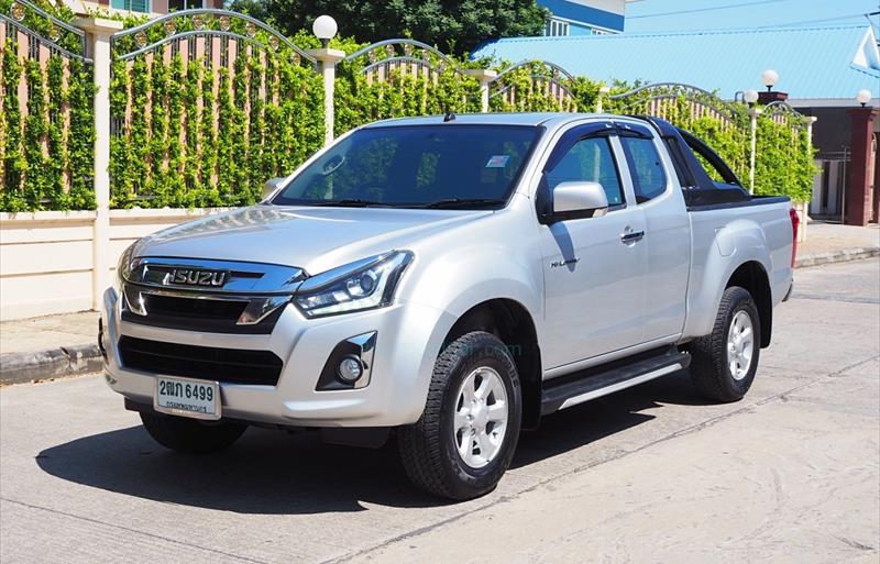 รถกระบะมือสอง ISUZU D-MAX 1.9 Hi-Lander Z รถปี2019