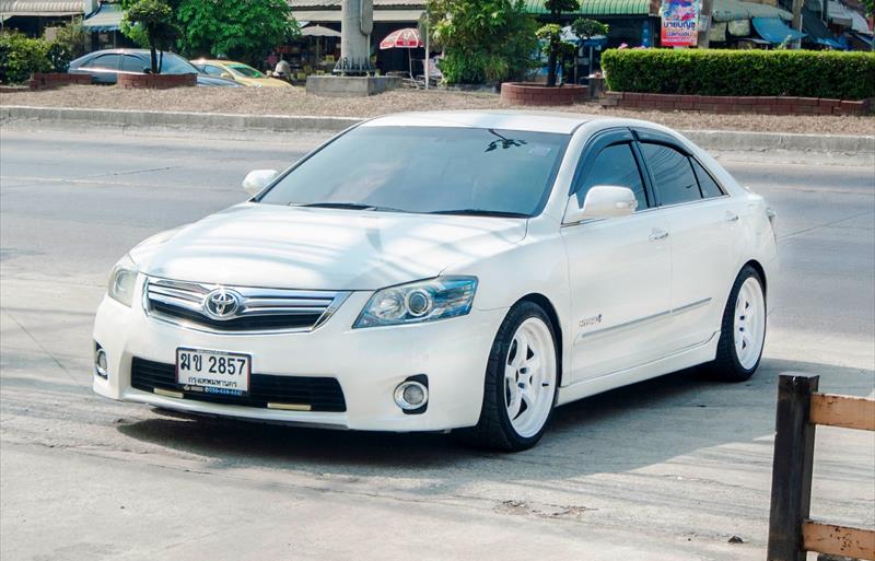 รถเก๋งมือสอง  TOYOTA CAMRY 2.4 Hybrid รถปี2009