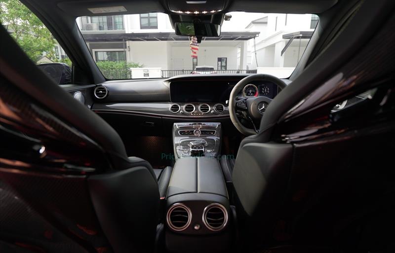 ขายรถเก๋งมือสอง mercedes-benz e63-amg รถปี2019 รหัส 70699-รูปที่11 ขายรถเก๋งมือสอง mercedes-benz e63-amg รถปี2019 รหัส 70699-รูปที่11