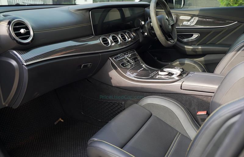 ขายรถเก๋งมือสอง mercedes-benz e63-amg รถปี2019 รหัส 70699-รูปที่10 ขายรถเก๋งมือสอง mercedes-benz e63-amg รถปี2019 รหัส 70699-รูปที่10
