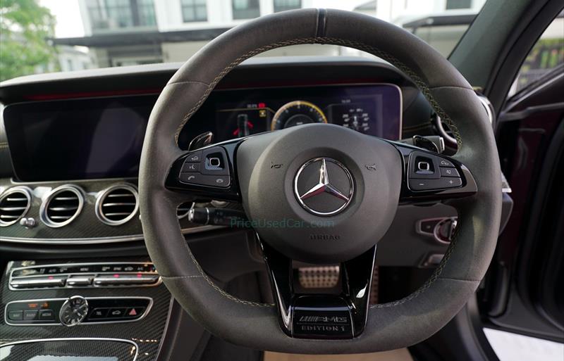 ขายรถเก๋งมือสอง mercedes-benz e63-amg รถปี2019 รหัส 70699 รูปที่7