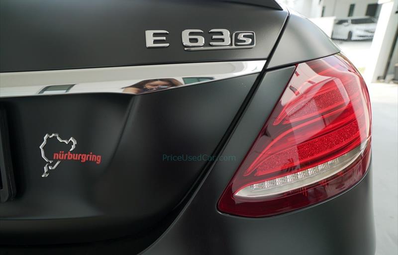 ขายรถเก๋งมือสอง mercedes-benz e63-amg รถปี2019 รหัส 70699-รูปที่5 ขายรถเก๋งมือสอง mercedes-benz e63-amg รถปี2019 รหัส 70699-รูปที่5