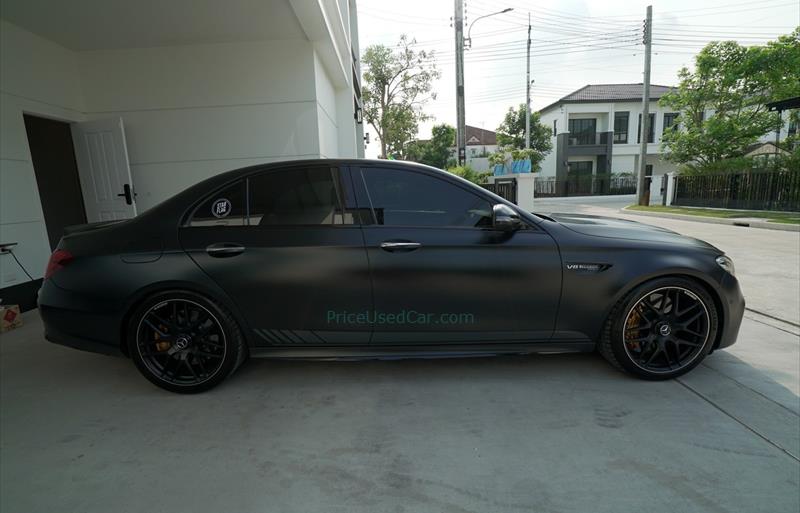 ขายรถเก๋งมือสอง mercedes-benz e63-amg รถปี2019 รหัส 70699-รูปที่6 ขายรถเก๋งมือสอง mercedes-benz e63-amg รถปี2019 รหัส 70699-รูปที่6