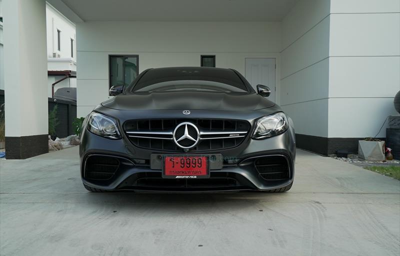 ขายรถเก๋งมือสอง mercedes-benz e63-amg รถปี2019 รหัส 70699 รูปที่2