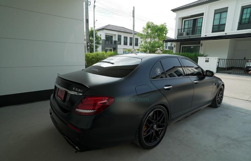 ขายรถเก๋งมือสอง mercedes-benz e63-amg รถปี2019 รหัส 70699 รูปที่3