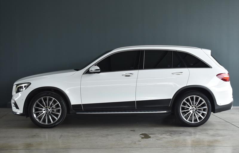 ขายรถเก๋งมือสอง mercedes-benz glc250 รถปี2017 รหัส 70700 รูปที่5