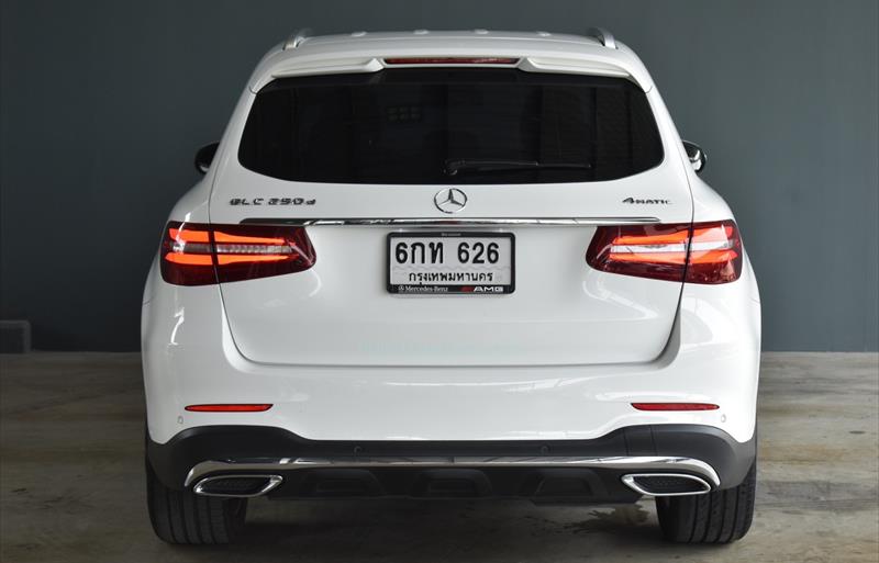 ขายรถเก๋งมือสอง mercedes-benz glc250 รถปี2017 รหัส 70700 รูปที่4