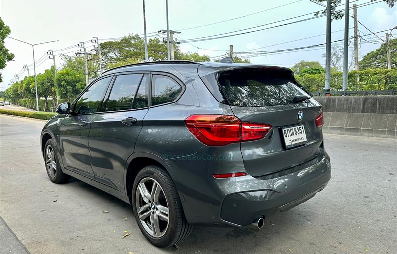 ขายรถอเนกประสงค์มือสอง bmw x1 รถปี2017 รหัส 70701 รูปที่6