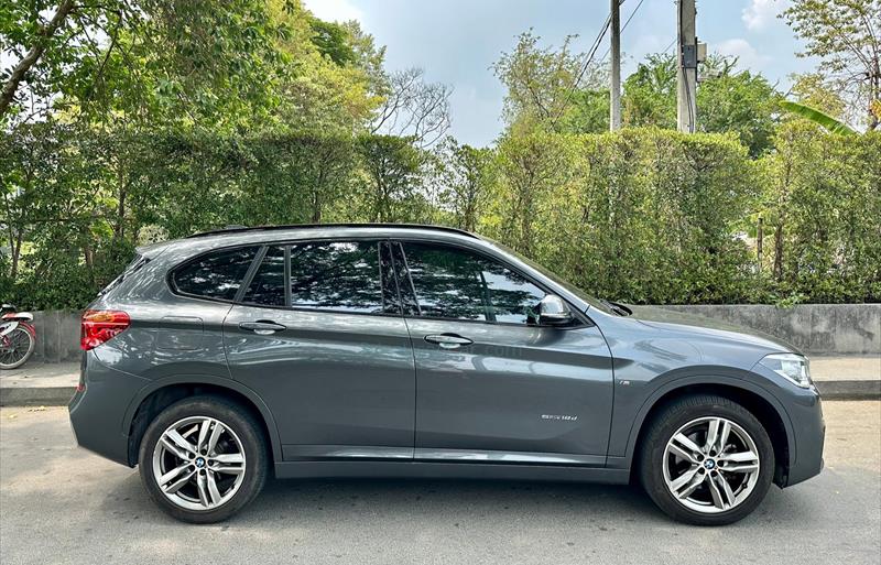 ขายรถอเนกประสงค์มือสอง bmw x1 รถปี2017 รหัส 70701 รูปที่7