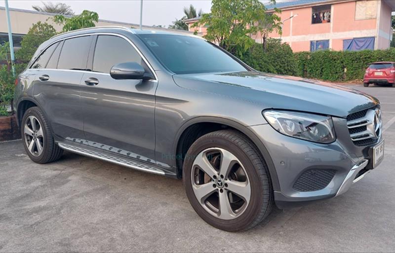 ขายรถเก๋งมือสอง mercedes-benz glc250 รถปี2019 รหัส 70702 รูปที่4