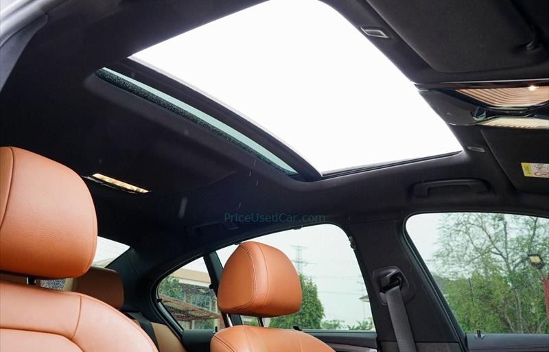ขายรถเก๋งมือสอง bmw series-5 รถปี2020 รหัส 70707 รูปที่8