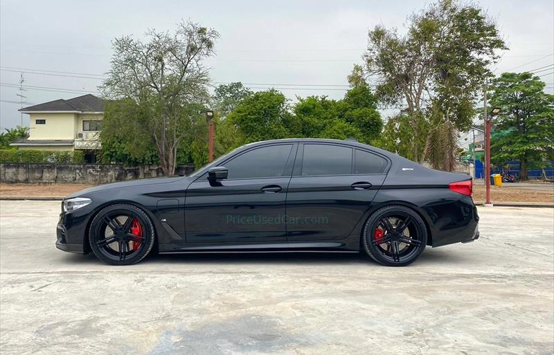 ขายรถเก๋งมือสอง bmw series-5 รถปี2020 รหัส 70707 รูปที่2