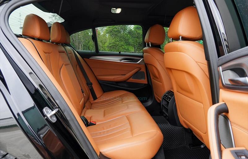 ขายรถเก๋งมือสอง bmw series-5 รถปี2020 รหัส 70707 รูปที่11