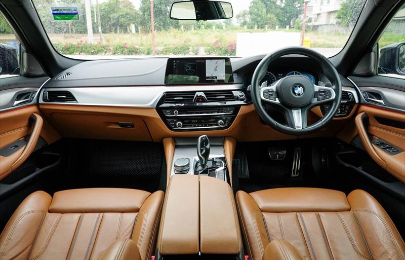 ขายรถเก๋งมือสอง bmw series-5 รถปี2020 รหัส 70707 รูปที่10