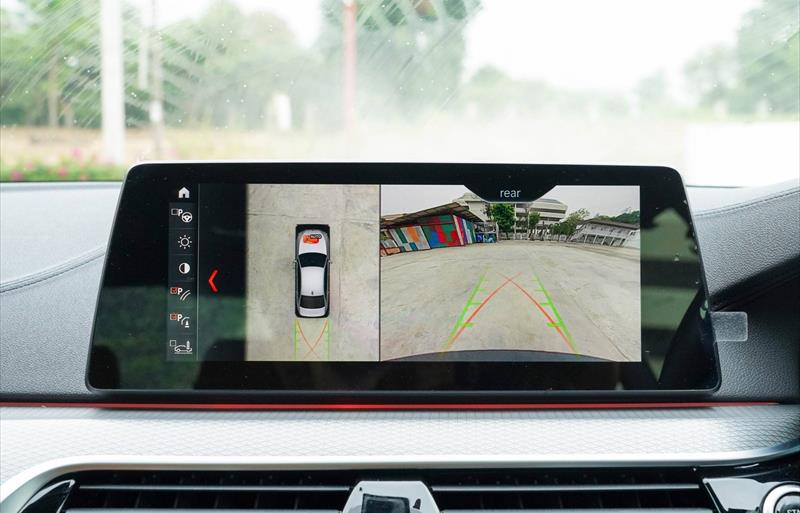 ขายรถเก๋งมือสอง bmw series-5 รถปี2020 รหัส 70707 รูปที่7