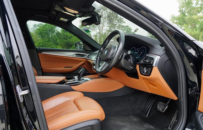 ขายรถเก๋งมือสอง bmw series-5 รถปี2020 รหัส 70707 รูปที่12