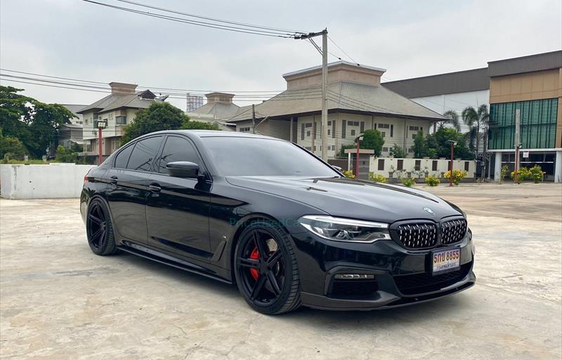 ขายรถเก๋งมือสอง bmw series-5 รถปี2020 รหัส 70707 รูปที่5