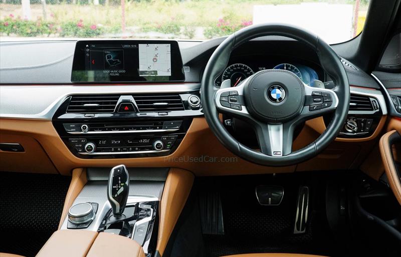 ขายรถเก๋งมือสอง bmw series-5 รถปี2020 รหัส 70707 รูปที่9