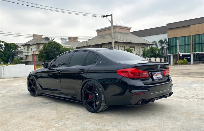 ขายรถเก๋งมือสอง bmw series-5 รถปี2020 รหัส 70707 รูปที่3