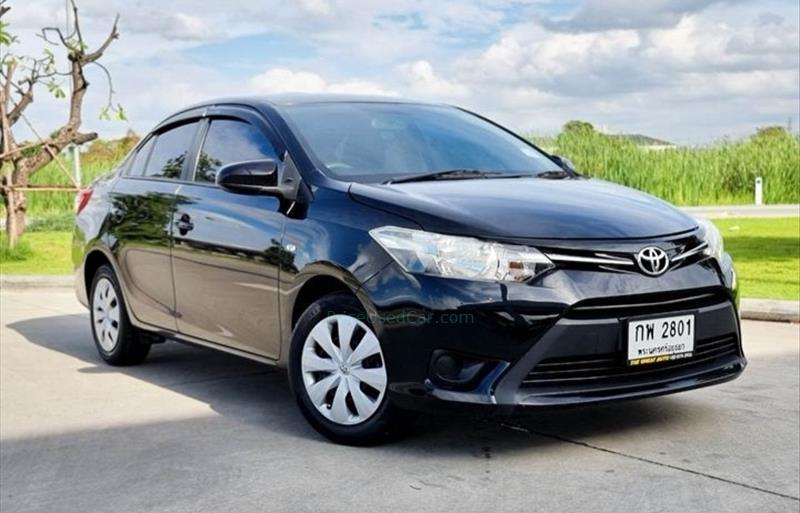 รถเก๋งมือสอง  TOYOTA VIOS 1.5 J รถปี2015