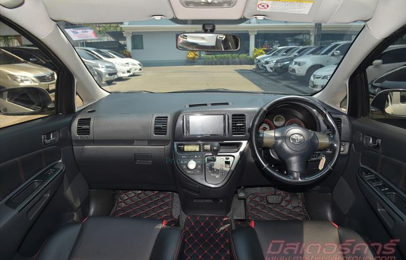 ขายรถอเนกประสงค์มือสอง toyota wish รถปี2008 รหัส 70714 รูปที่12