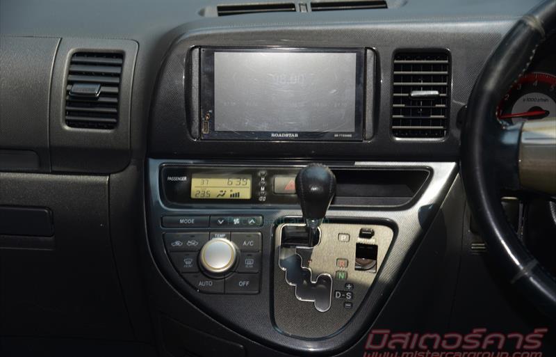ขายรถอเนกประสงค์มือสอง toyota wish รถปี2008 รหัส 70714 รูปที่11