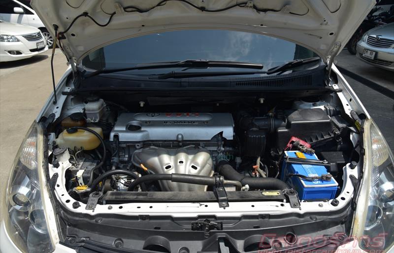 ขายรถอเนกประสงค์มือสอง toyota wish รถปี2008 รหัส 70714 รูปที่6