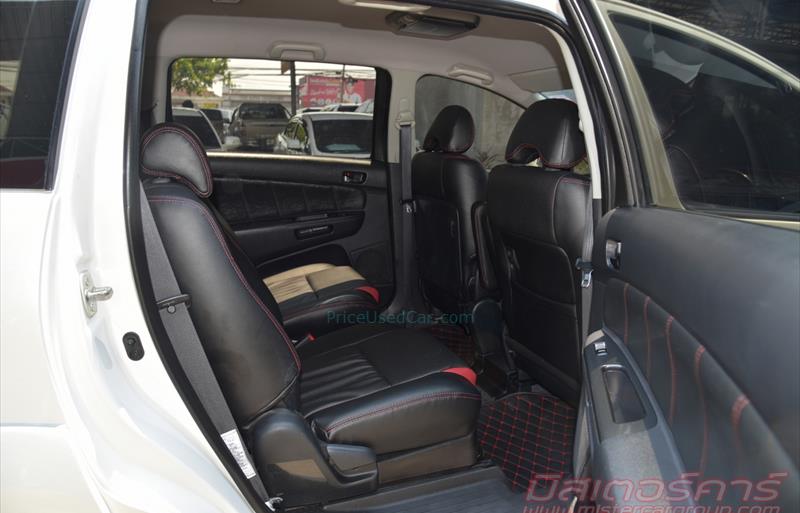 ขายรถอเนกประสงค์มือสอง toyota wish รถปี2008 รหัส 70714 รูปที่8